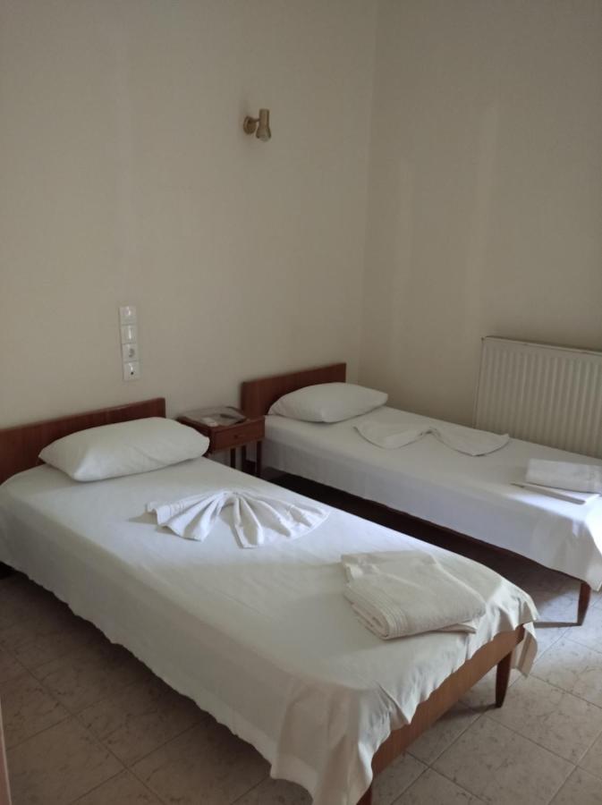 Hotel Ion Kamena Vourla Dış mekan fotoğraf