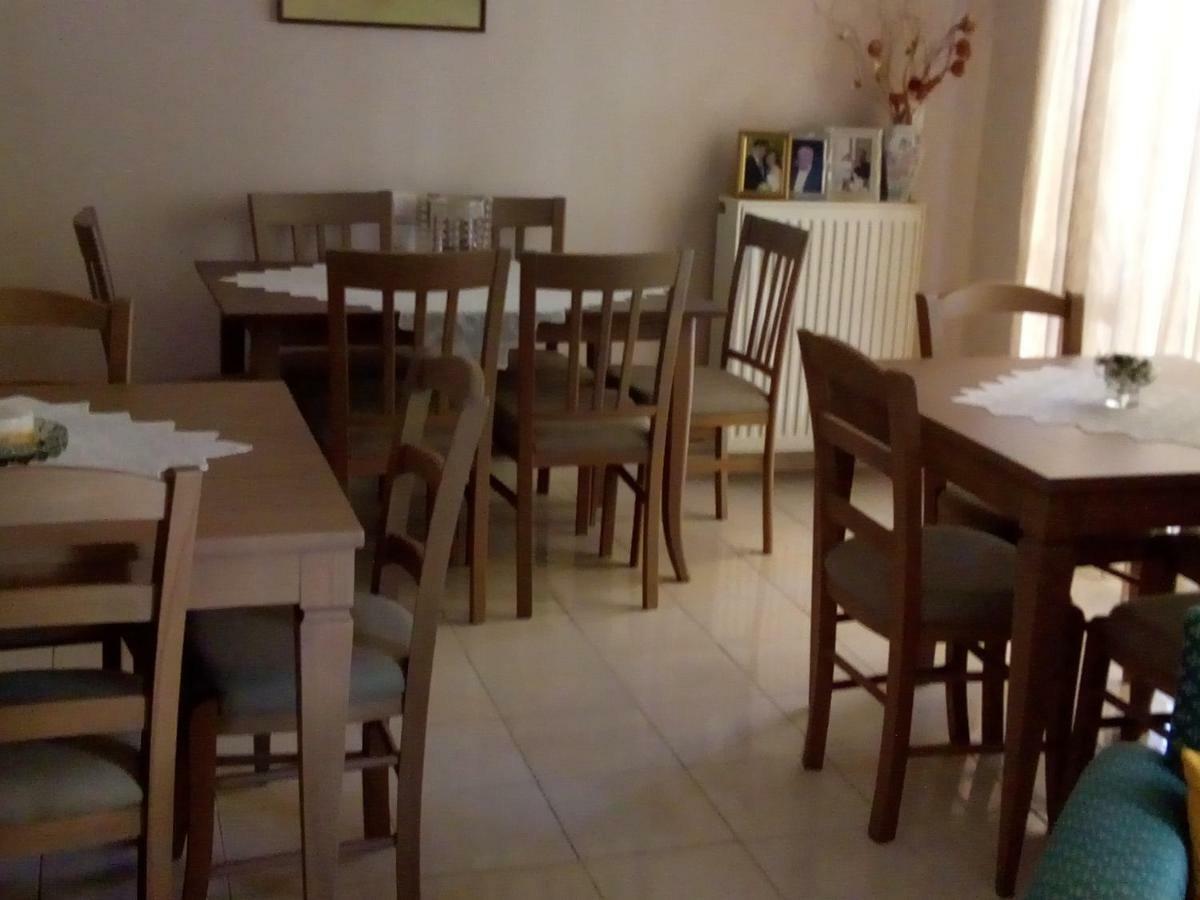 Hotel Ion Kamena Vourla Dış mekan fotoğraf