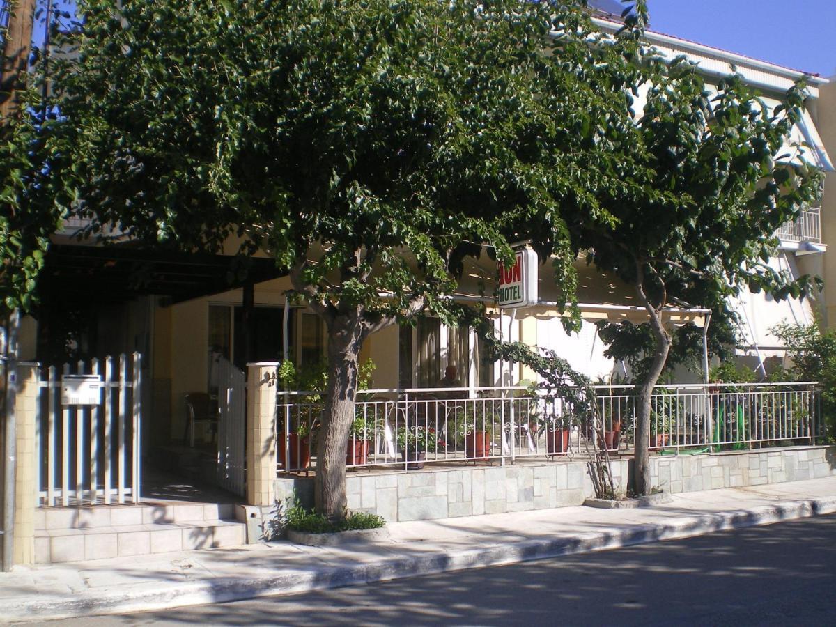Hotel Ion Kamena Vourla Dış mekan fotoğraf